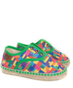 Sneaker Children- Building Blocks