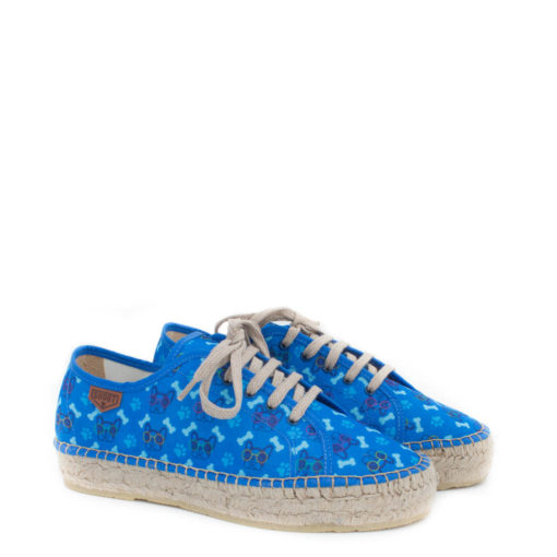 Sneaker Damen- Bulldog Blues