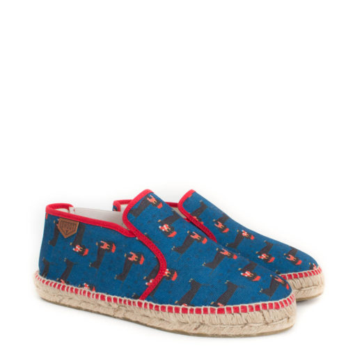 Bootie- Dackel in Style