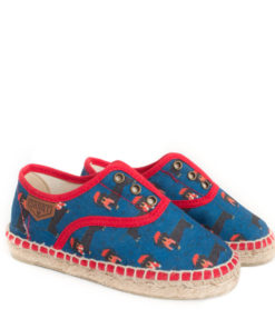 Sneaker Children- Dackel in Style