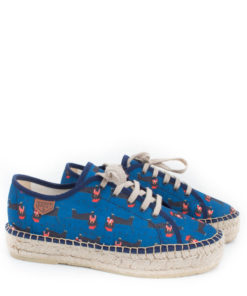 Sneaker Women- Dackel in Style