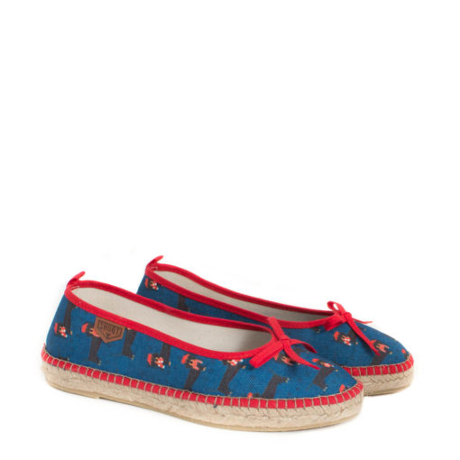 Ballerinas- Dackel in Style