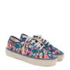 Sneaker Damen- Día de Muertos