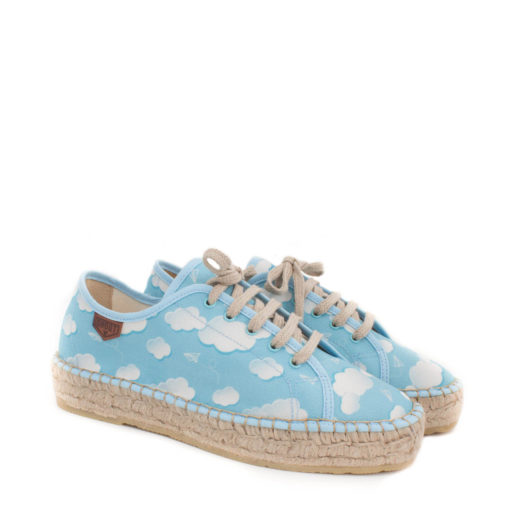 Sneaker Damen- Flying in the Sky
