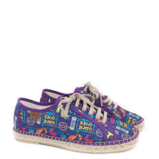Sneaker Herren- Game Over