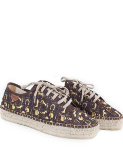 Sneaker Women- Golden Equestrian