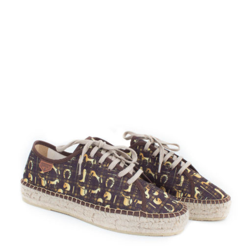 Sneaker Damen- Golden Equestrian