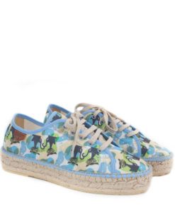 Sneaker Women- Grandma's Cat