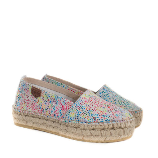 Casual Leder- Jelly Beans