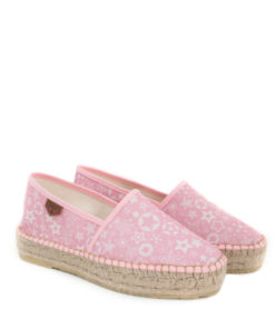 Casual- Pink Stars
