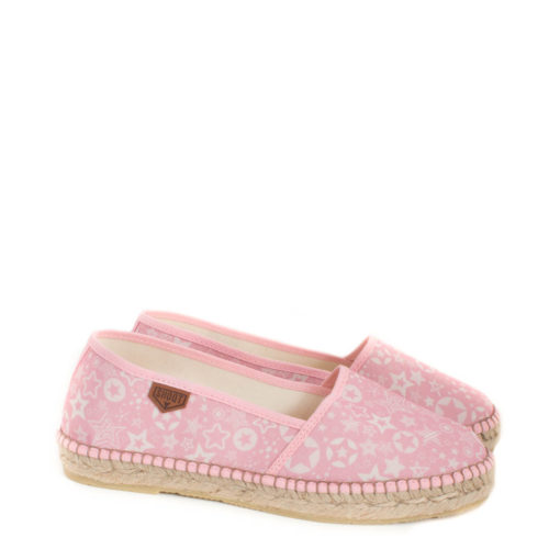 Classic- Pink Stars