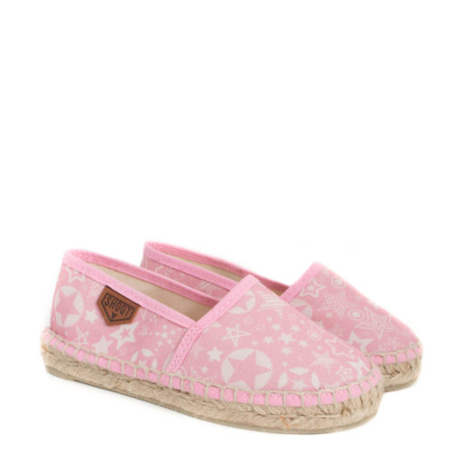 Classic Children- Pink Stars