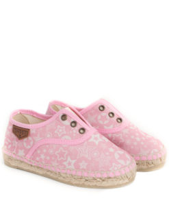Sneaker Kinder- Pink Stars