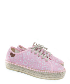 Sneaker Women- Pink Stars