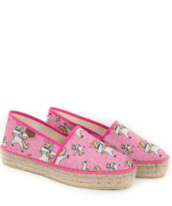 Casual- Rocker Unicorn