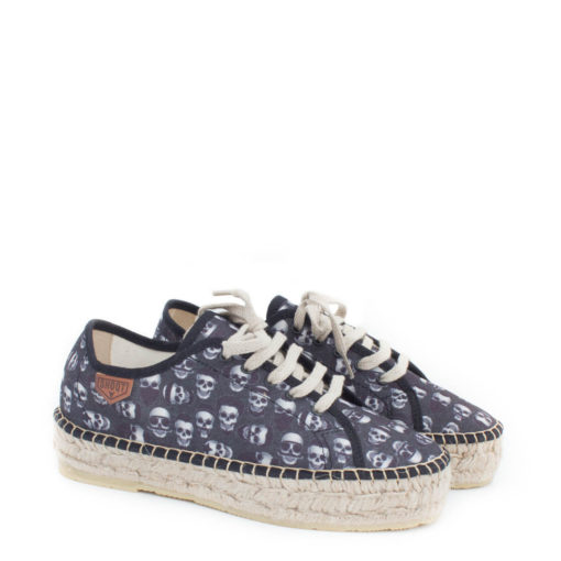 Sneaker Women- Skull Parade