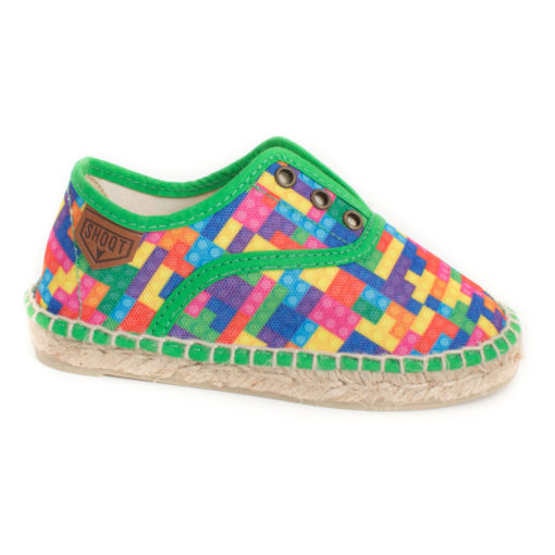 Sneaker Children- Building Blocks - Image 3