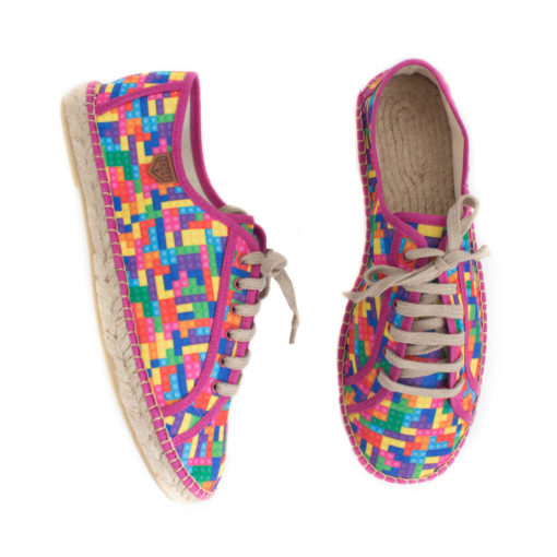 Sneaker Men- Building Blocks - Image 2