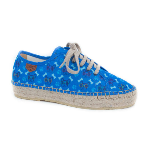 Sneaker Damen- Bulldog Blues – Bild 3