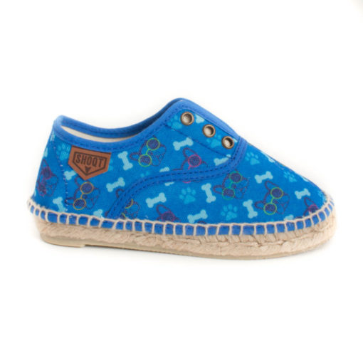 Sneaker Kinder- Bulldog Blues – Bild 3