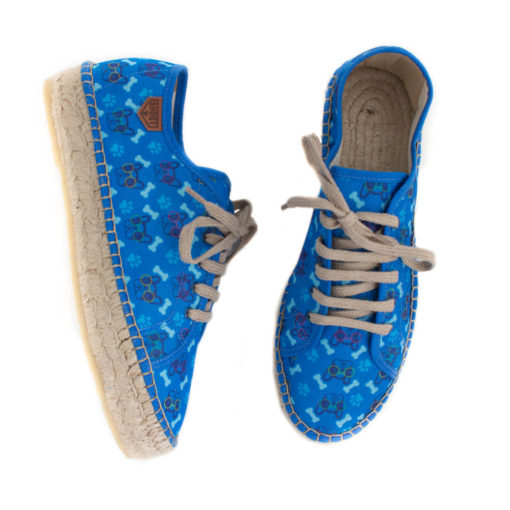Sneaker Damen- Bulldog Blues – Bild 2