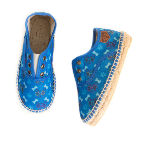 Sneaker Kinder- Bulldog Blues – Bild 2