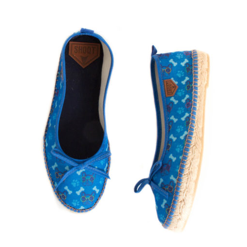 Ballerinas- Bulldog Blues - Image 2