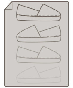 Casual (Sizes 35-41)