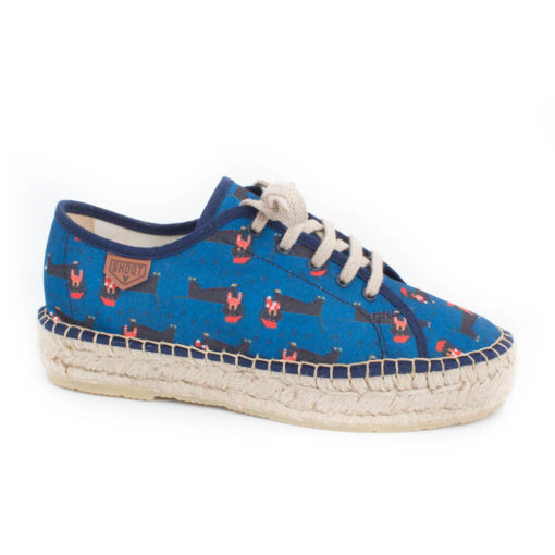 Sneaker Women- Dackel in Style - Image 3
