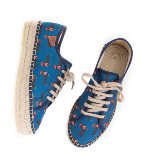 Sneaker Women- Dackel in Style - Image 2