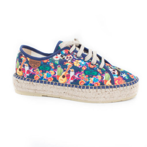 Sneaker Women- Día de Muertos - Image 2