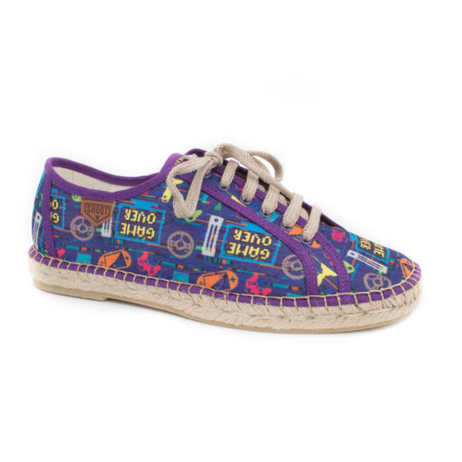 Sneaker Herren- Game Over – Bild 3