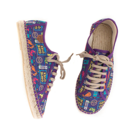 Sneaker Herren- Game Over – Bild 2