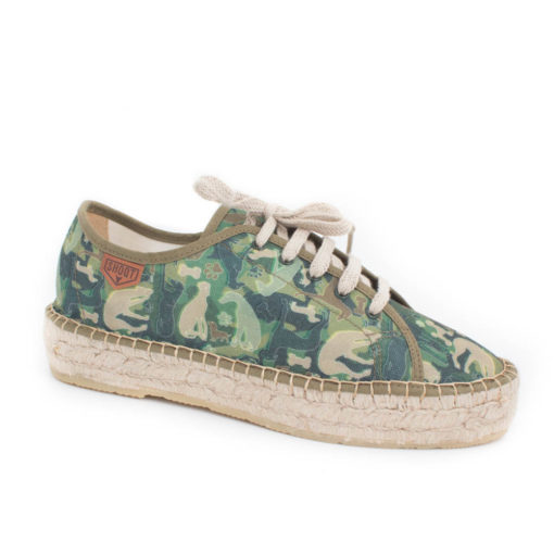Sneaker Damen- Greyhound & Friends – Bild 3