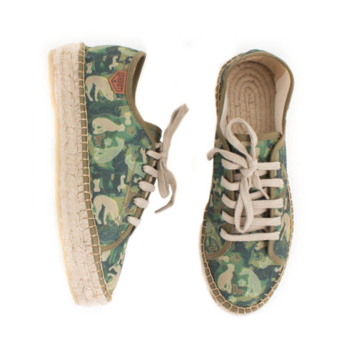 Sneaker Damen- Greyhound & Friends – Bild 2