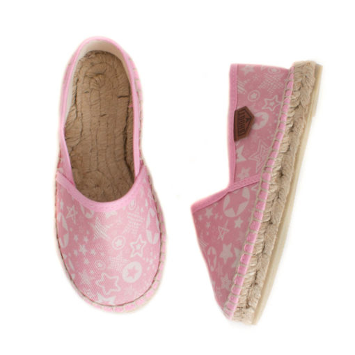 Classic Children- Pink Stars - Image 2