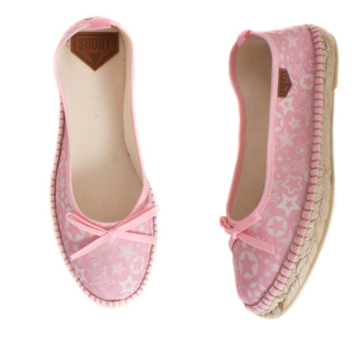 Ballerinas- Pink Stars – Bild 2