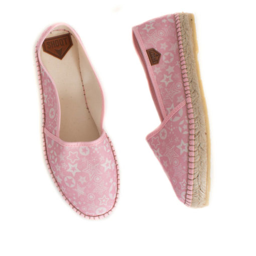 Classic- Pink Stars – Bild 2