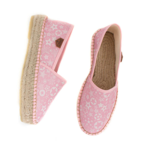 Casual- Pink Stars – Bild 2