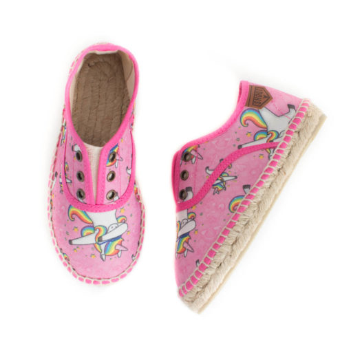 Sneaker Children- Rocker Unicorn - Image 2