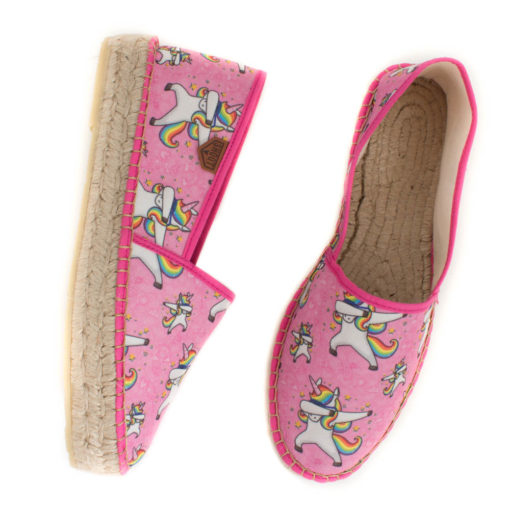 Casual- Rocker Unicorn - Image 2