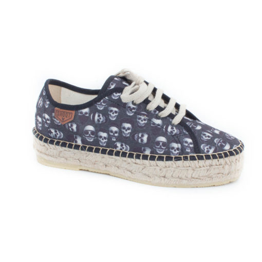 Sneaker Women- Skull Parade - Image 3