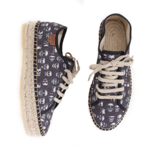 Sneaker Women- Skull Parade - Image 2