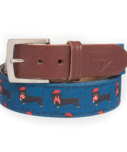 Belt- Dackel in Style