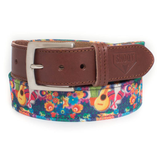 Belt- Día de Muertos