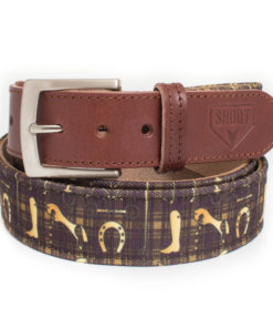 Belt- Golden Equestrian