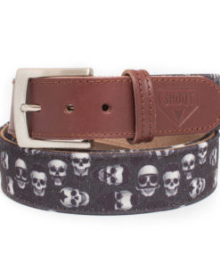 Belt- Skull Parade