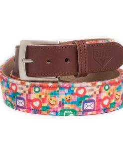 Belt- Social Media