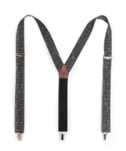 Suspenders- Math Genius