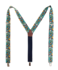 Suspenders- Comic Talking